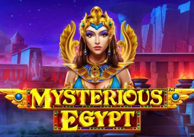 온라인슬롯 프라그마틱플레이 미스테리어스 이집트 MYSTERIOUS EGYPT